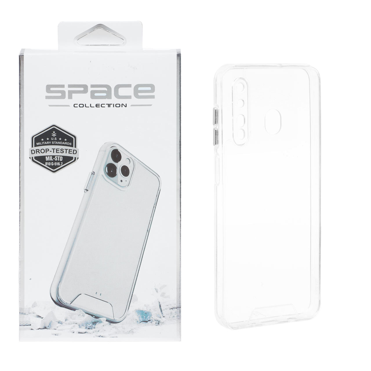 قاب اورجینال Space مدل Samsung Galaxy A30s / A50 / A50s